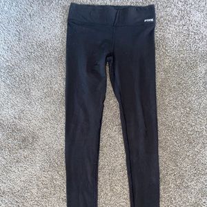 VS Pink leggings